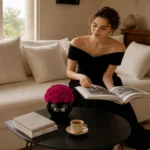 Barbie Pink Preserved Roses in Vase_02.webp