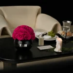 Barbie Pink Preserved Roses in Vase_04.webp