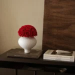 Bloom In Pearl Vase - Red Forever Roses in Vase_02.webp