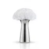 Bloom In Silver Vase Pure White Forever Flowers in Vase_01.webp