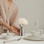Bloom In Silver Vase Pure White Forever Flowers in Vase_05.webp