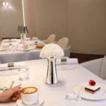 Bloom In Silver Vase Pure White Forever Flowers in Vase_07.webp