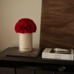 Red roses travertine series terre travertine vase_04.webp