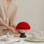 Timeless Rose Vase Red Forever Roses in Vase_02.webp