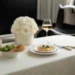 White roses jade serenity marble jade vase_04.webp