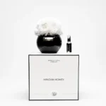 White Moonlight Preserved Roses in Vase _04.webp
